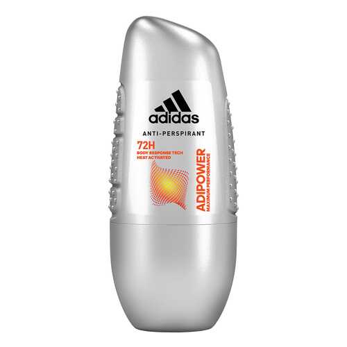 Антиперспирант Adidas Adipower ролик 50 мл в Магнит Косметик