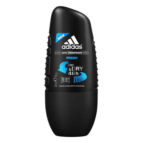 Дезодорант-антиперспирант ADIDAS Fresh 50 мл в Магнит Косметик