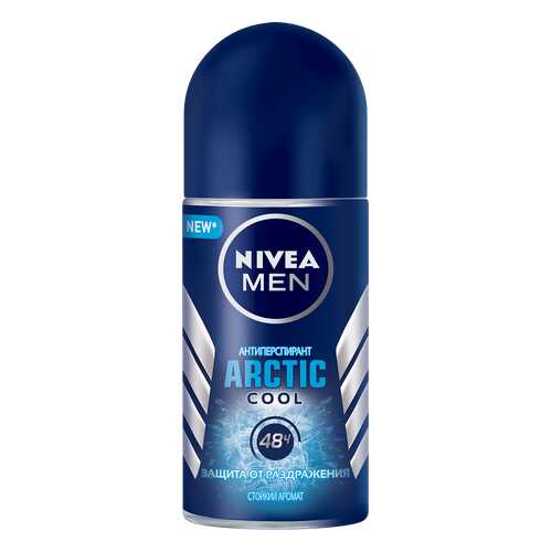 Дезодорант Nivea Arctic Cool 50 мл в Магнит Косметик