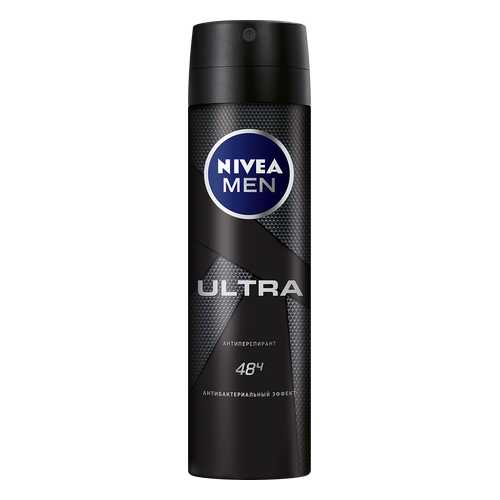 Дезодорант Nivea Ultra 150 мл в Магнит Косметик