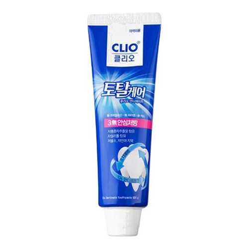 Зубная паста Clio Dentimate Total Care Toothpaste 120 мл в Магнит Косметик