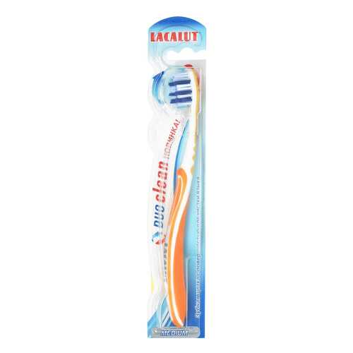 Зубная щетка Lacalut Duo Clean в Магнит Косметик