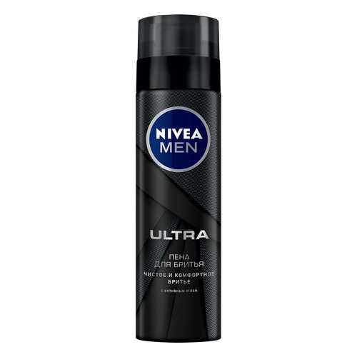 Пена для бритья Nivea Ultra 200 мл в Магнит Косметик