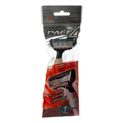 Станок для бритья Dorco Pace 4 Blade Disposable в Магнит Косметик