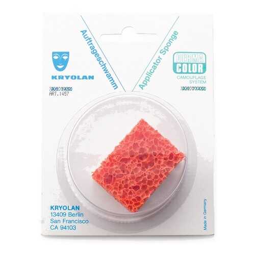 Спонж резиновый фактурный/Rubber Pore Sponge (Цв: n/a)/Kryolan/1457 в Магнит Косметик