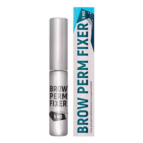 Гель для ламинирования бровей Innovator Cosmetics Brow Perm Fixer, 5 мл в Магнит Косметик