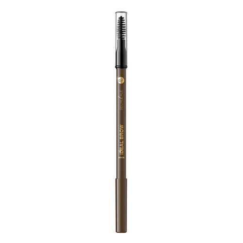 Карандаш для бровей Bell Secretale Ideal Brow Pencil тон 02 темно-коричневый 1,4 г в Магнит Косметик
