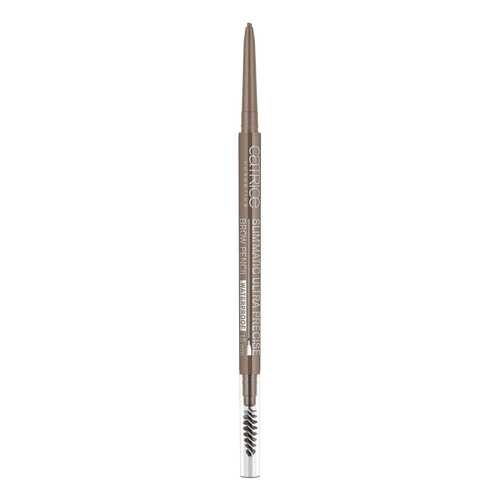 Карандаш для бровей CATRICE Slim'Matic Ultra Precise Brow Pencil Waterproof 030 Dark в Магнит Косметик