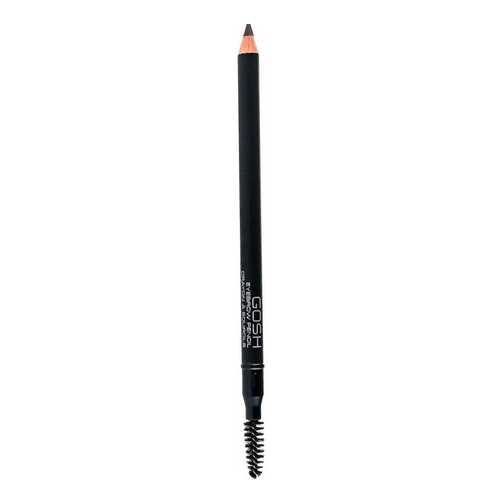 Карандаш для бровей GOSH Eyebrow Pencil 05 Темно-коричневый 2 г в Магнит Косметик