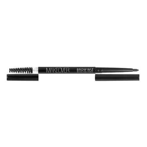 Карандаш для бровей MAKEOVER Brow Pencil Duo Refill Ash Blond 0,26 г в Магнит Косметик