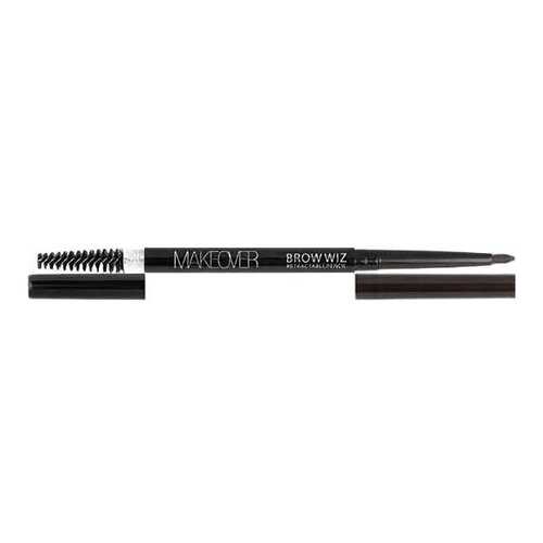 Карандаш для бровей MAKEOVER Brow Pencil Duo Refill Brown 0,26 г в Магнит Косметик