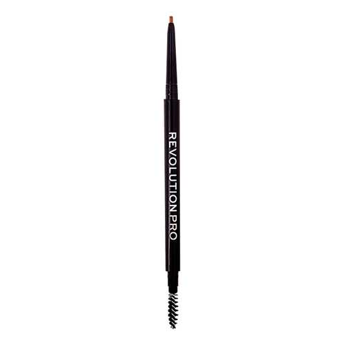 Карандаш для бровей Revolution PRO Microblading Precision Eyebrow Pencil Medium Brown 10 г в Магнит Косметик