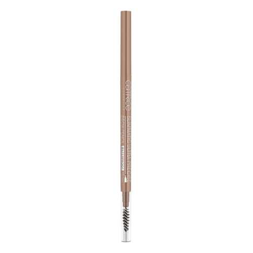 Контур для бровей CATRICE SlimMatic Ultra Precise Brow Pencil Waterproof тон 020 в Магнит Косметик