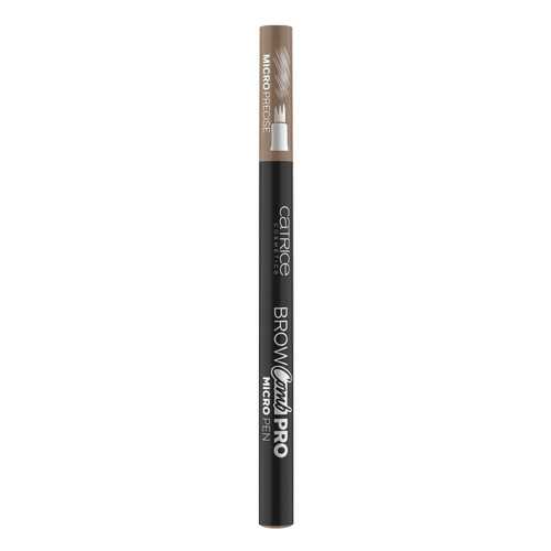 Подводка для бровей CATRICE Brow Comb Pro Micro Pen 010 Ash Blonde в Магнит Косметик