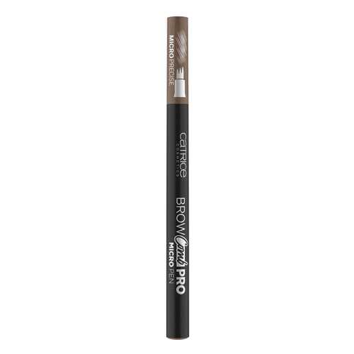 Подводка для бровей CATRICE Brow Comb Pro Micro Pen 020 Soft Brown в Магнит Косметик