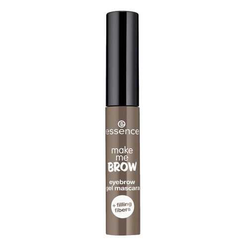 Тонирующий гель для бровей essence make me brow eyebrow gel mascara - 05 Chocolaty Brows в Магнит Косметик