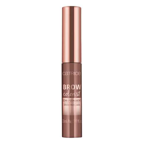 Тушь для бровей CATRICE Brow Colorist Semi-Permanent Brow Mascara 020 Medium 3,8 мл в Магнит Косметик