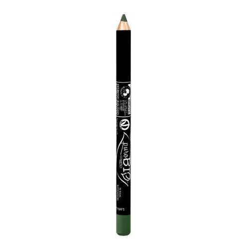Карандаш для глаз puroBIO Pencil Eyeliner 06 Бутылочный зеленый 1,3 г в Магнит Косметик