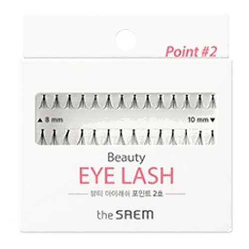 Материал для наращивания ресниц The Saem Beauty Eye Lash Point 02 в Магнит Косметик