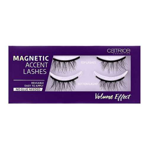 Накладные ресницы CATRICE Magnetic Accent Lashes 010 4 шт в Магнит Косметик