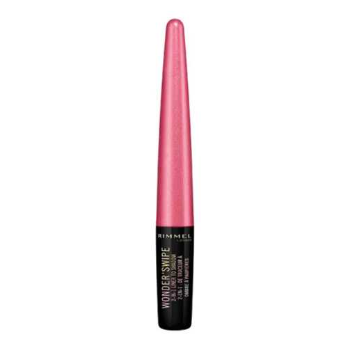 Подводка для глаз Rimmel Wonder'swipe 2-in-1 Liner to Shadow 009 Mega hottie Donna 1,7 мл в Магнит Косметик