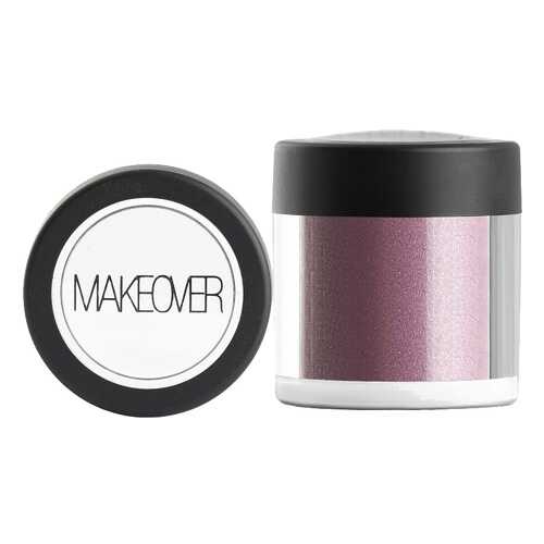 Рассыпчатые тени Makeover Paris Star Powder Black Berry в Магнит Косметик