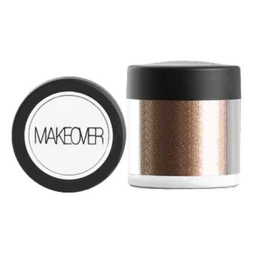 Рассыпчатые тени Makeover Paris Star Powder Bronze Brow в Магнит Косметик