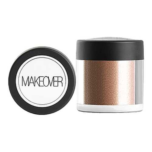 Рассыпчатые тени Makeover Paris Star Powder Gold Copper в Магнит Косметик