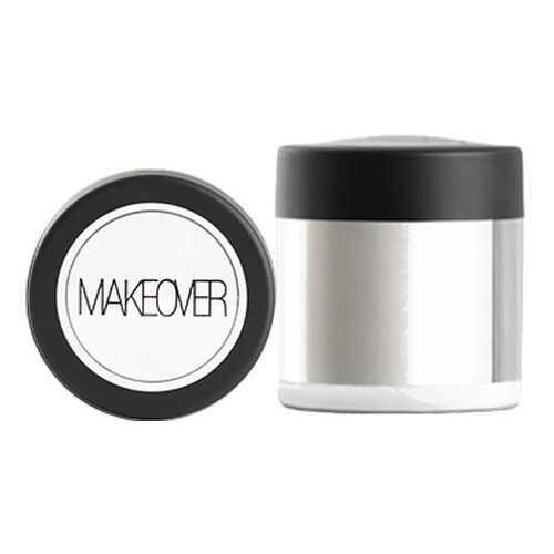 Рассыпчатые тени Makeover Paris Star Powder White в Магнит Косметик