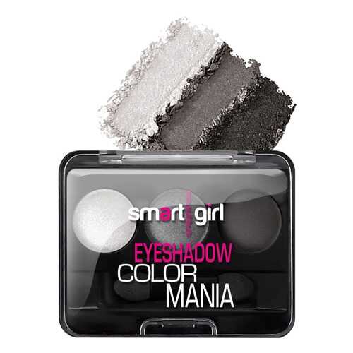 Тени для век Belor Design Smart Girl Color mania тон 31 в Магнит Косметик