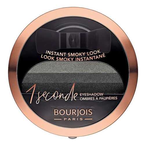 Тени для век Bourjois 1 seconde eyeshadow Тон 01 в Магнит Косметик