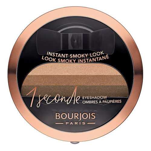 Тени для век Bourjois 1 seconde eyeshadow Тон 02 в Магнит Косметик