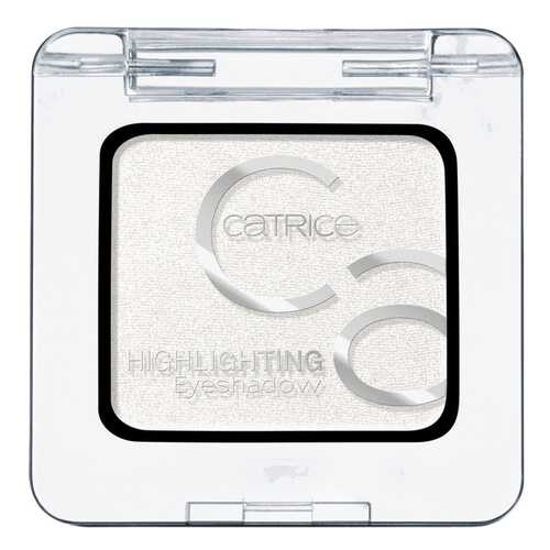 Тени для век CATRICE Highlighting Eyeshadow Тон 010 Белый в Магнит Косметик