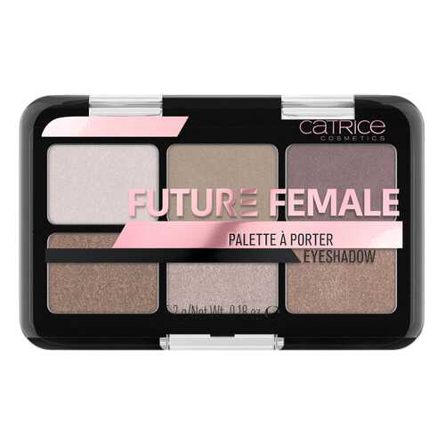 Тени для век CATRICE Palette a Porter Eyeshadow 010 Afraid of Nothing 5,2 г в Магнит Косметик