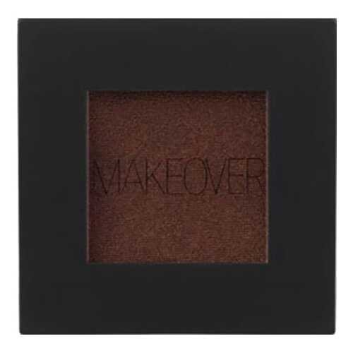 Тени для век Makeover Paris Single Eyeshadow Brown в Магнит Косметик