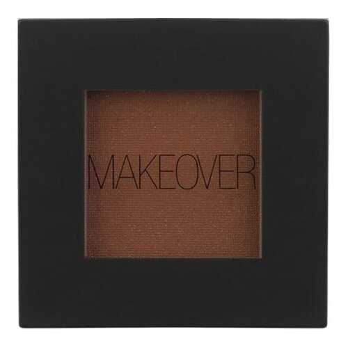 Тени для век Makeover Paris Single Eyeshadow Chocolate Matte в Магнит Косметик