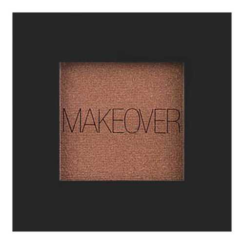 Тени для век Makeover Paris Single Eyeshadow Copper в Магнит Косметик