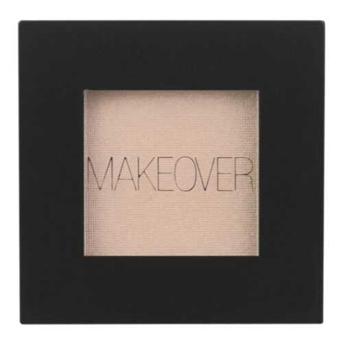 Тени для век Makeover Paris Single Eyeshadow Egg Shell в Магнит Косметик