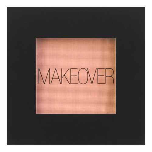 Тени для век Makeover Paris Single Eyeshadow Indescent Yellow Beige в Магнит Косметик