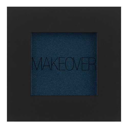 Тени для век Makeover Paris Single Eyeshadow Iridescent Dark Blue в Магнит Косметик