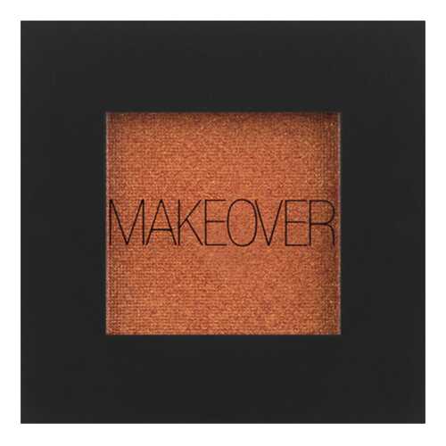 Тени для век Makeover Paris Single Eyeshadow Rose Mocha в Магнит Косметик