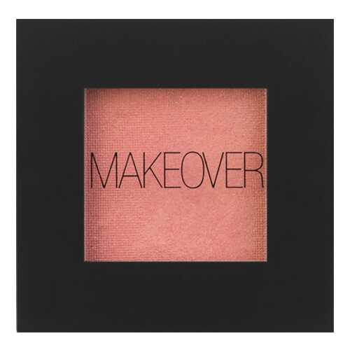 Тени для век Makeover Paris Single Eyeshadow Soft Pink в Магнит Косметик