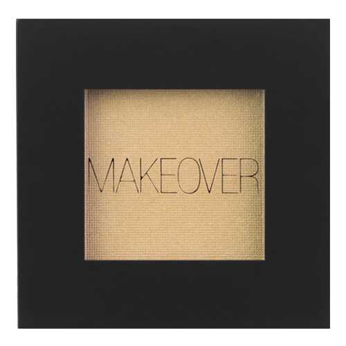 Тени для век Makeover Paris Single Eyeshadow Tan Beige Shimmer в Магнит Косметик