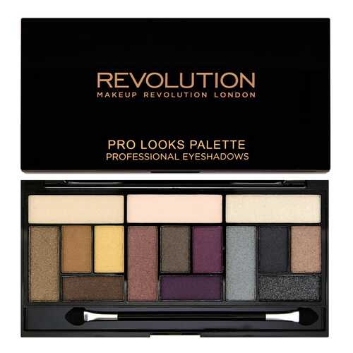 Тени для век Makeup Revolution I Pro Looks Palette Big Love 13 г в Магнит Косметик