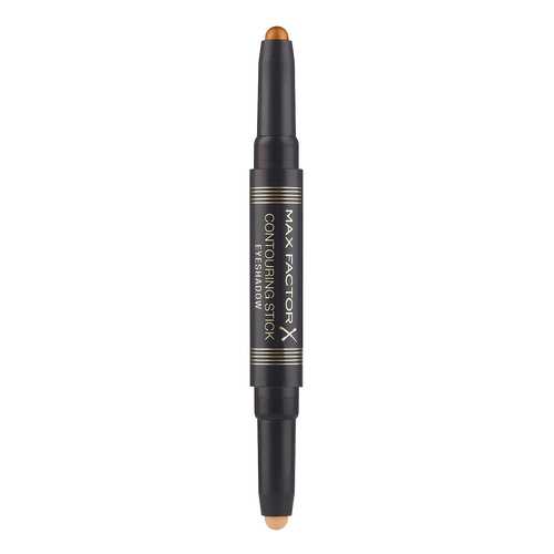 Тени для век Max Factor Contouring Stick Eyeshadow 006 Bronze Moon & Pink Gold 15 г в Магнит Косметик