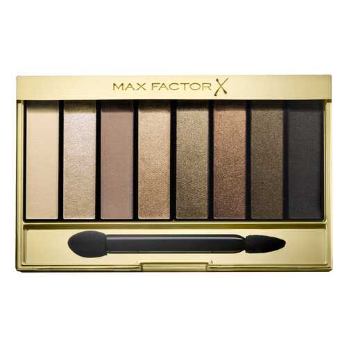 Тени для век Max Factor Masterpiece Nude Palette 02 Golden Nudes 6,5 г в Магнит Косметик