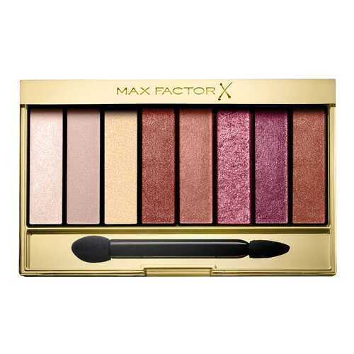 Тени для век Max Factor Masterpiece Nude Palette 05 Earthly 6,5 г в Магнит Косметик