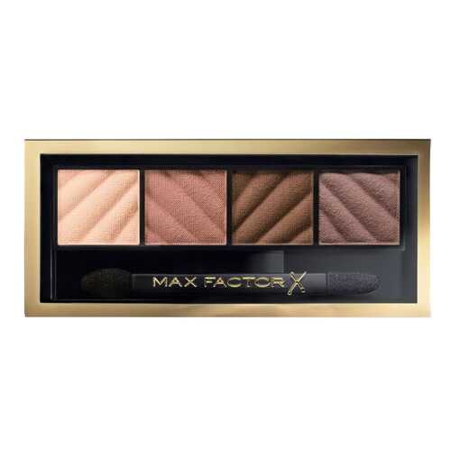 Тени для век Max Factor Smokey Eye Matte Drama Kit 2в1 10 Alluring Nude 3 г в Магнит Косметик