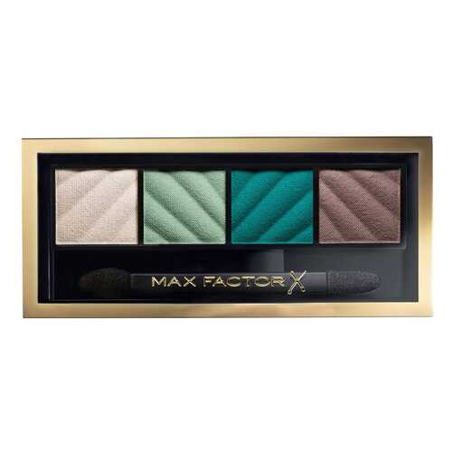 Тени для век Max Factor Smokey Eye Matte Drama Kit 2в1 40 Hipnotic Jade 3 г в Магнит Косметик