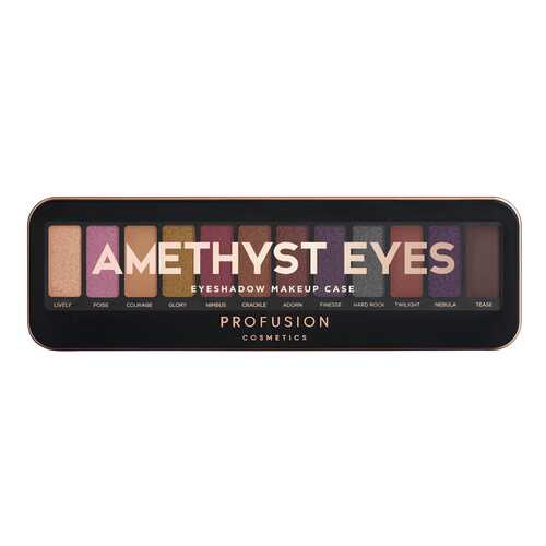 Тени для век Profusion Eyeshadow Makeup Case Amethyst Eyes 10,2 г в Магнит Косметик